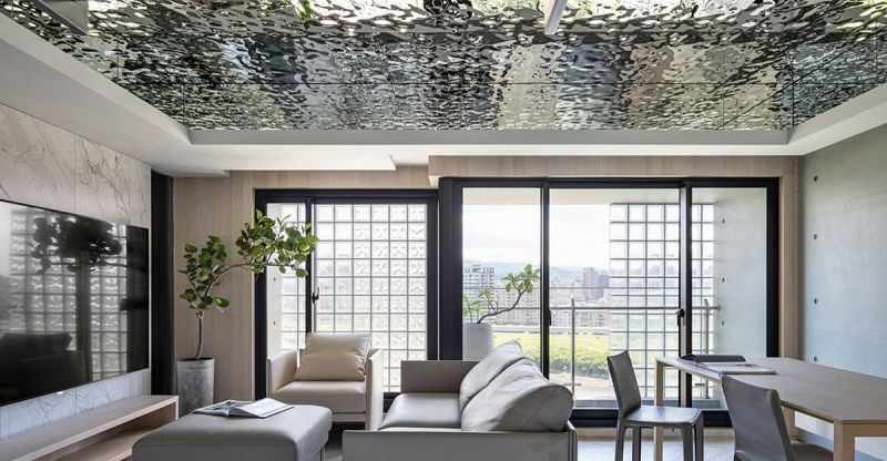 有一种风格叫轻奢，低调又不失高级，看到的第一眼，就让人沉迷 - 家居知识