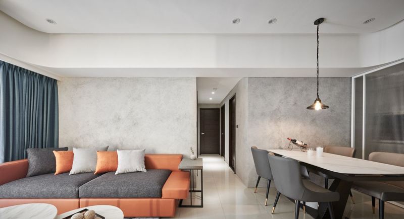 有一种风格叫轻奢，低调又不失高级，看到的第一眼，就让人沉迷 - 家居知识