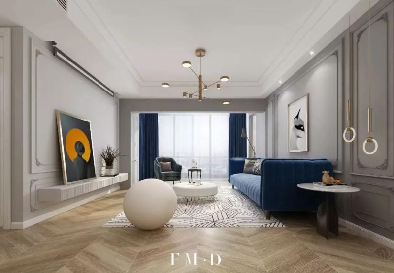 有一种风格叫轻奢，低调又不失高级，看到的第一眼，就让人沉迷 - 家居知识