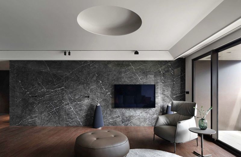 有一种风格叫轻奢，低调又不失高级，看到的第一眼，就让人沉迷 - 家居知识