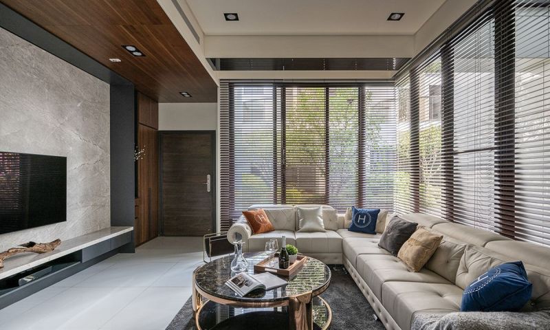 有一种风格叫轻奢，低调又不失高级，看到的第一眼，就让人沉迷 - 家居知识