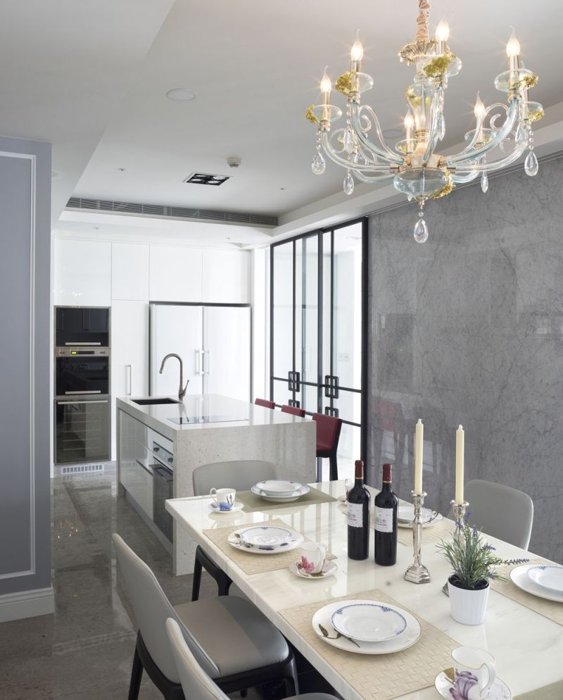 有一种风格叫轻奢，低调又不失高级，看到的第一眼，就让人沉迷 - 家居知识