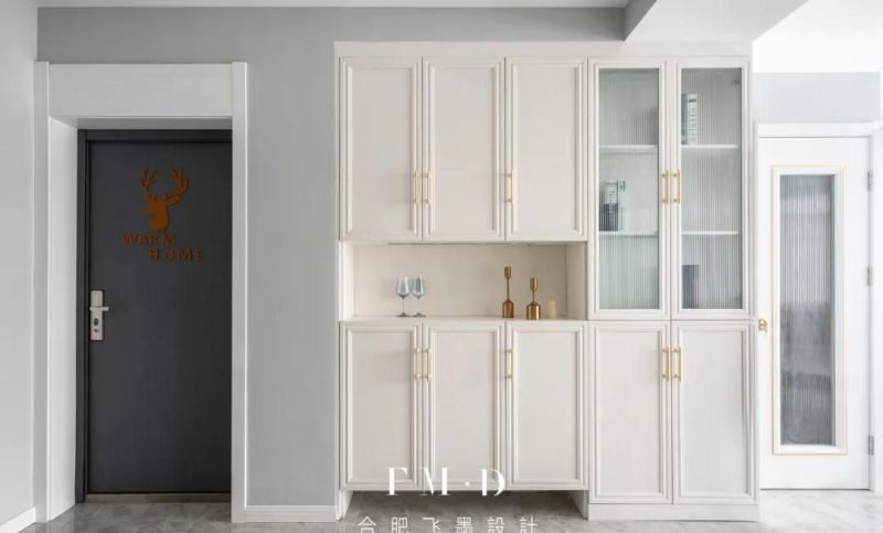 有一种风格叫轻奢，低调又不失高级，看到的第一眼，就让人沉迷 - 家居知识