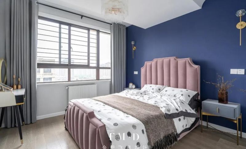 有一种风格叫轻奢，低调又不失高级，看到的第一眼，就让人沉迷 - 家居知识