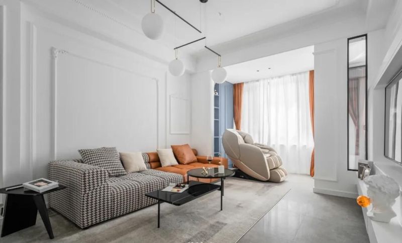 有一种风格叫轻奢，低调又不失高级，看到的第一眼，就让人沉迷 - 家居知识