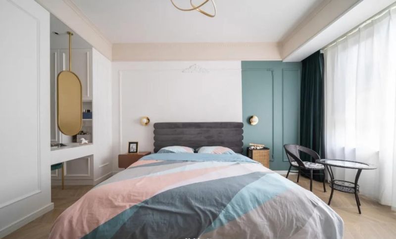 有一种风格叫轻奢，低调又不失高级，看到的第一眼，就让人沉迷 - 家居知识