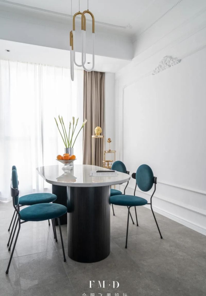 有一种风格叫轻奢，低调又不失高级，看到的第一眼，就让人沉迷 - 家居知识