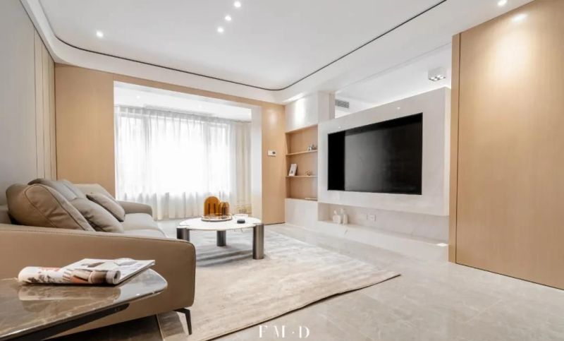 有一种风格叫轻奢，低调又不失高级，看到的第一眼，就让人沉迷 - 家居知识