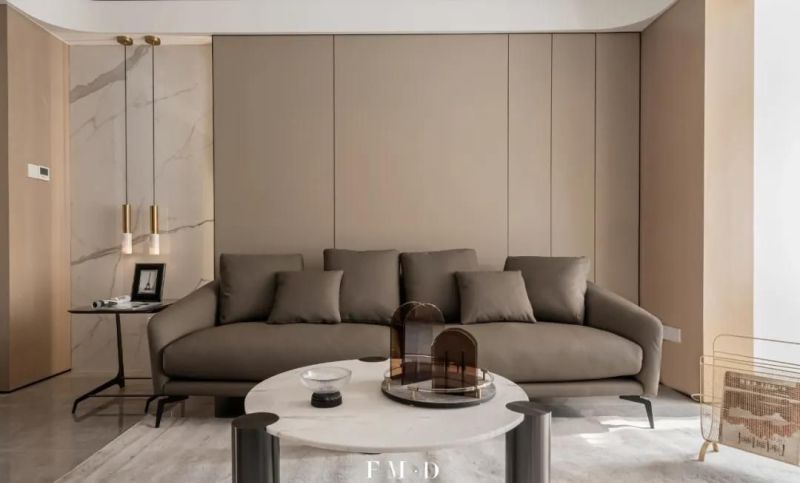 有一种风格叫轻奢，低调又不失高级，看到的第一眼，就让人沉迷 - 家居知识