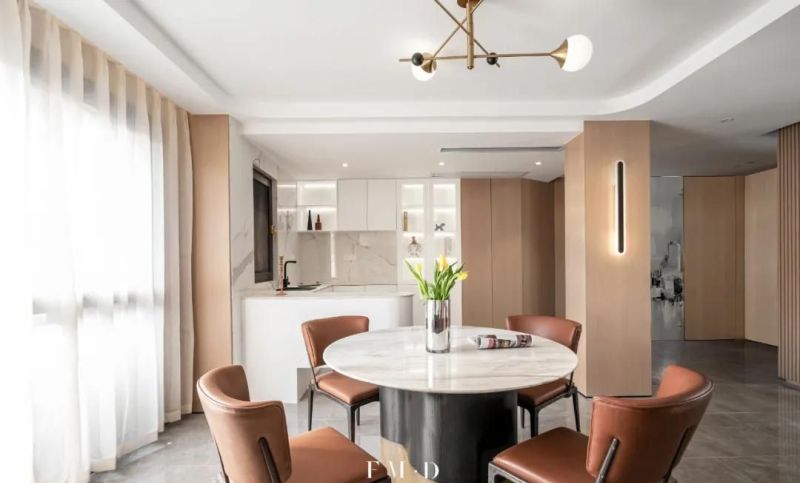 有一种风格叫轻奢，低调又不失高级，看到的第一眼，就让人沉迷 - 家居知识