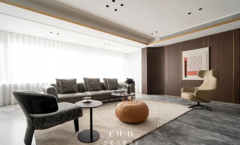 有一种风格叫轻奢，低调又不失高级，看到的第一眼，就让人沉迷 - 家居知识