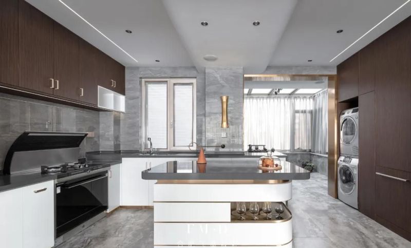 有一种风格叫轻奢，低调又不失高级，看到的第一眼，就让人沉迷 - 家居知识