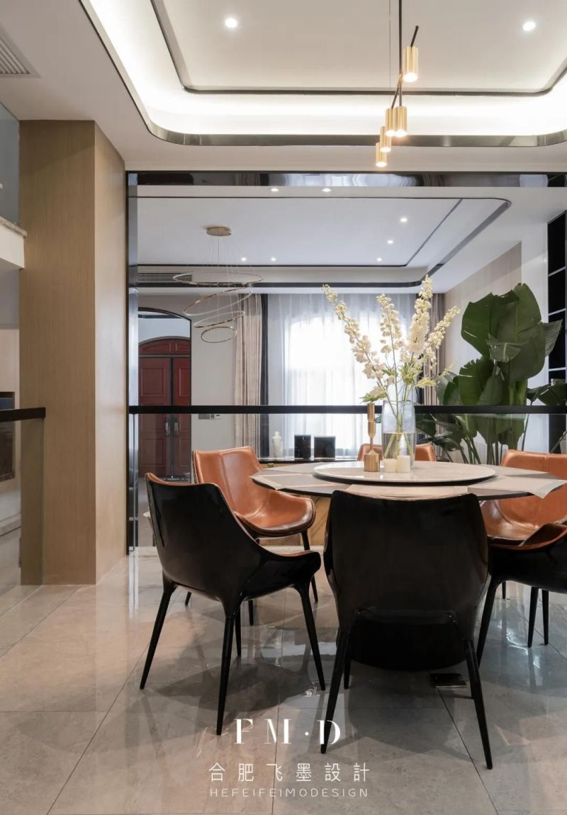 有一种风格叫轻奢，低调又不失高级，看到的第一眼，就让人沉迷 - 家居知识