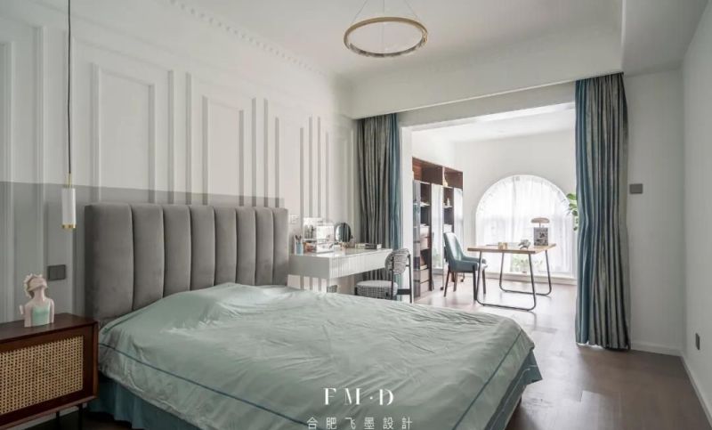 有一种风格叫轻奢，低调又不失高级，看到的第一眼，就让人沉迷 - 家居知识