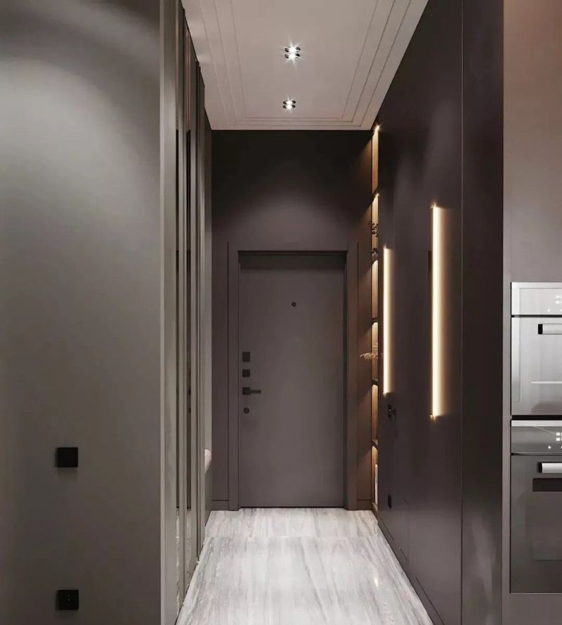 这才是真正的轻奢风，餐厅设计太美了 - 家居知识