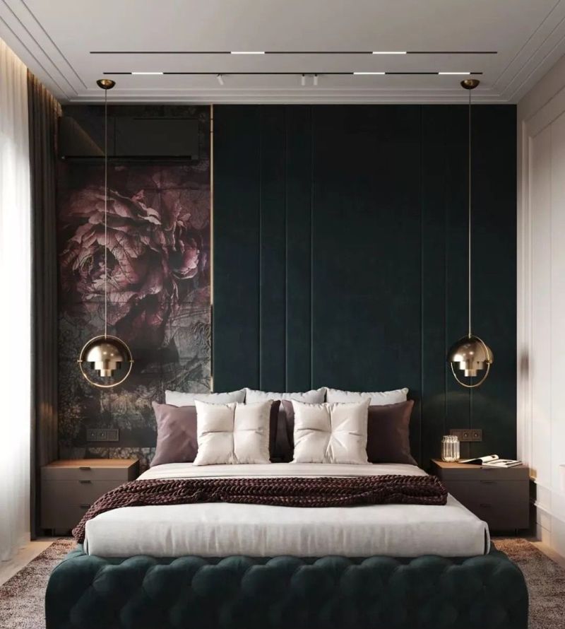 这才是真正的轻奢风，餐厅设计太美了 - 家居知识