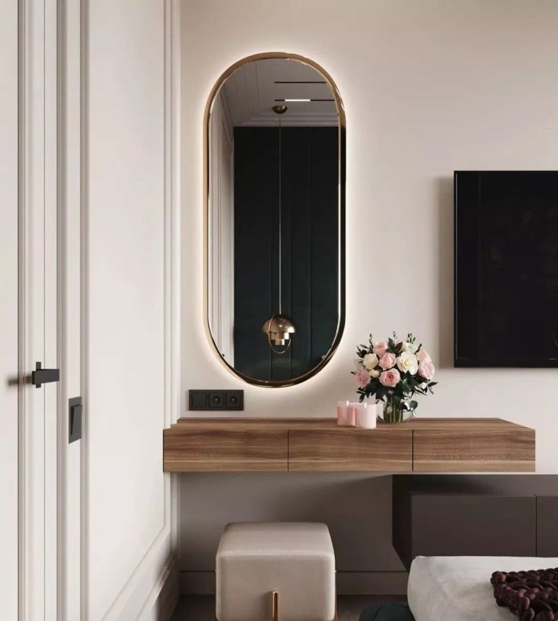 这才是真正的轻奢风，餐厅设计太美了 - 家居知识