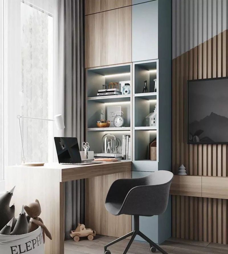 这才是真正的轻奢风，餐厅设计太美了 - 家居知识