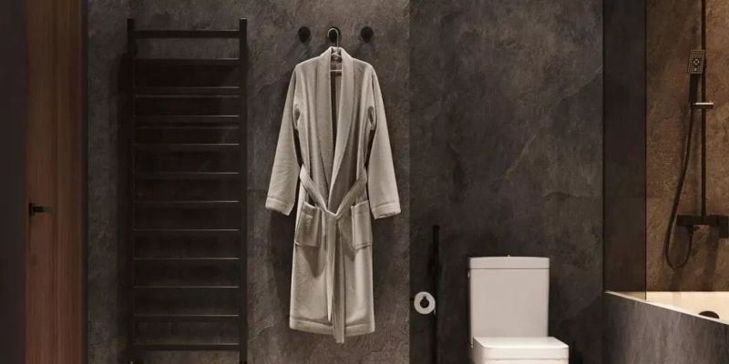 这才是真正的轻奢风，餐厅设计太美了 - 家居知识