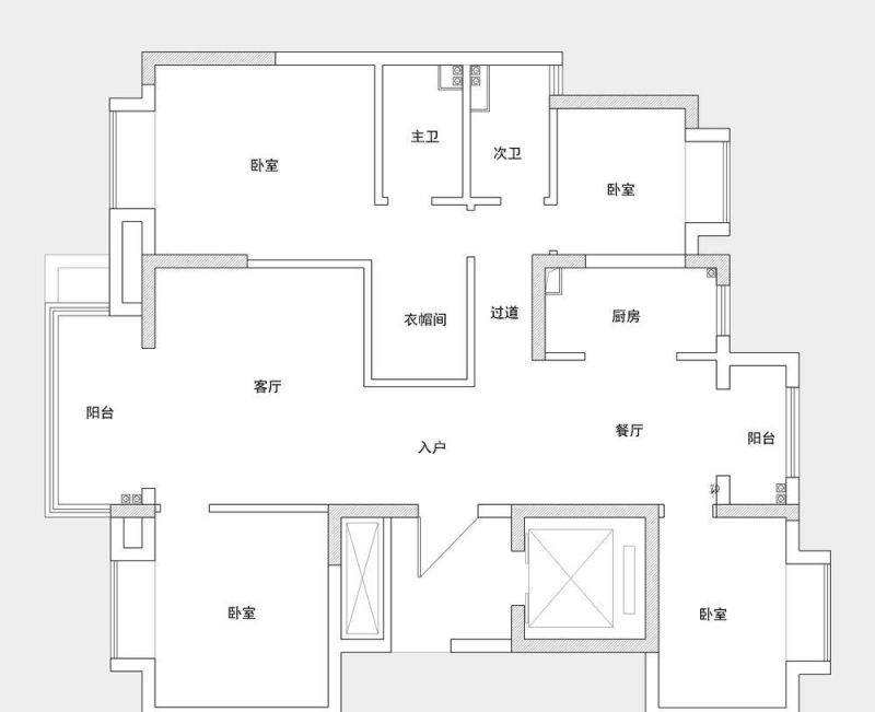 深圳发现一户很好看的轻奢风装修，全屋那叫一个高级，温馨又浪漫 - 家居知识