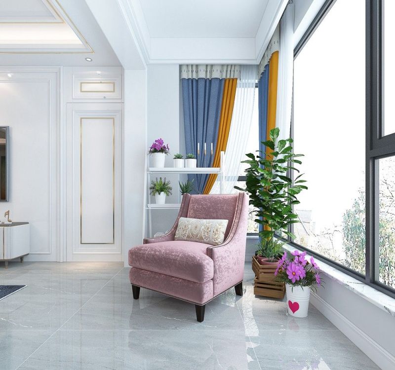 深圳发现一户很好看的轻奢风装修，全屋那叫一个高级，温馨又浪漫 - 家居知识