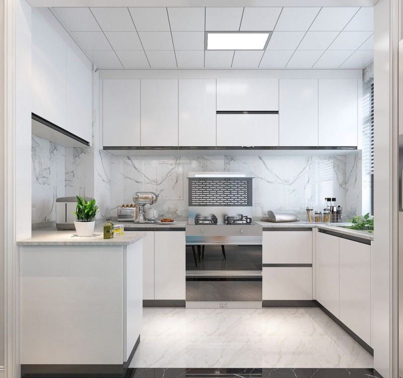 深圳发现一户很好看的轻奢风装修，全屋那叫一个高级，温馨又浪漫 - 家居知识