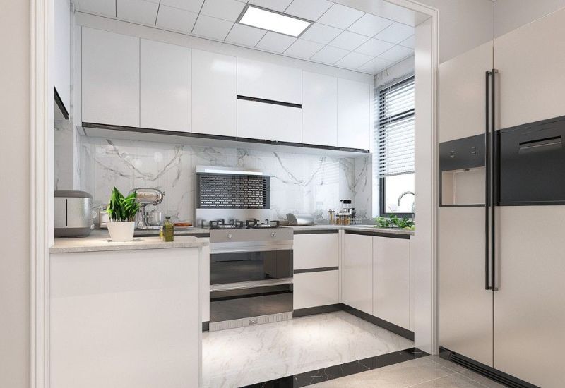 深圳发现一户很好看的轻奢风装修，全屋那叫一个高级，温馨又浪漫 - 家居知识