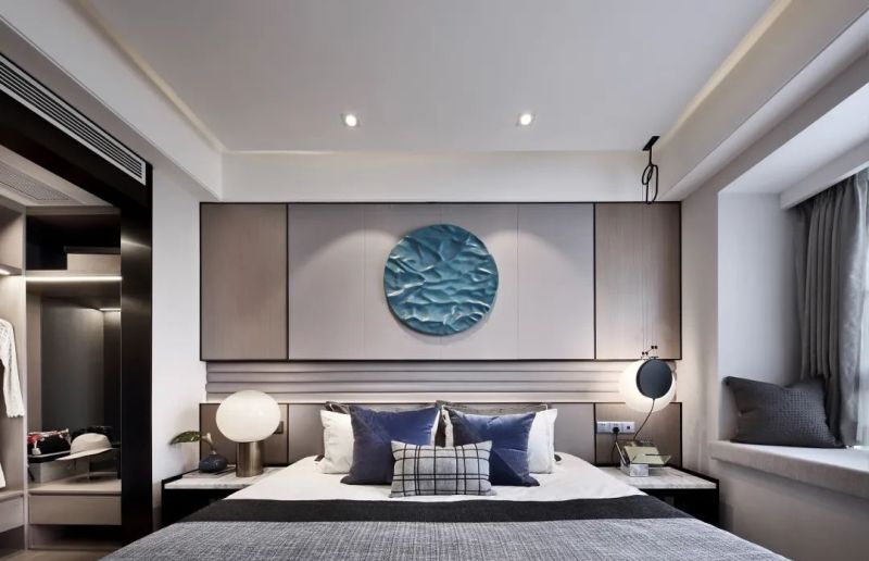 127㎡现代轻奢，优雅高级灰，营造时尚舒适感，华丽档次高级 - 家居知识
