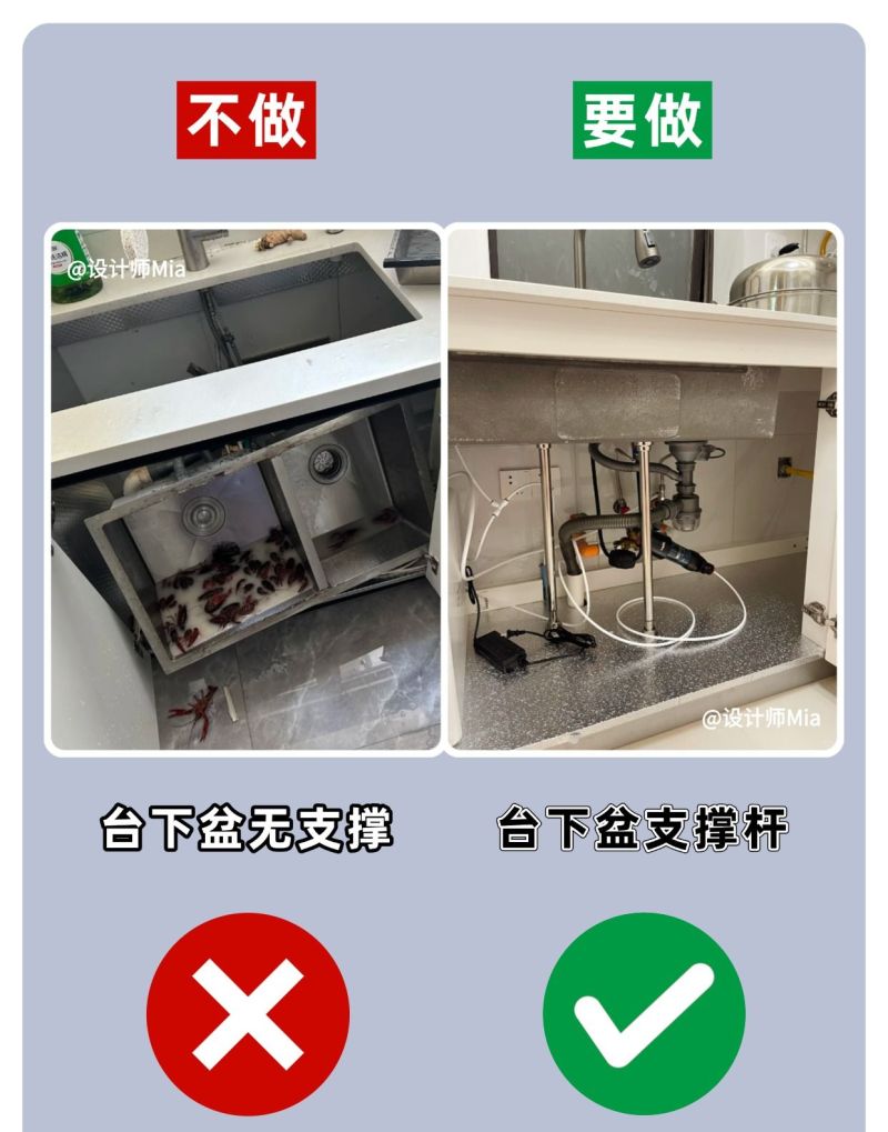 橱柜定制记好12做12不做，拜托别装错了！ - 家居知识