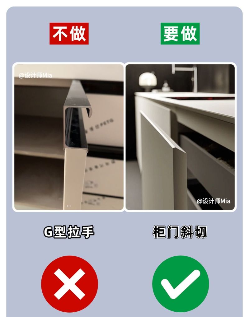 橱柜定制记好12做12不做，拜托别装错了！ - 家居知识