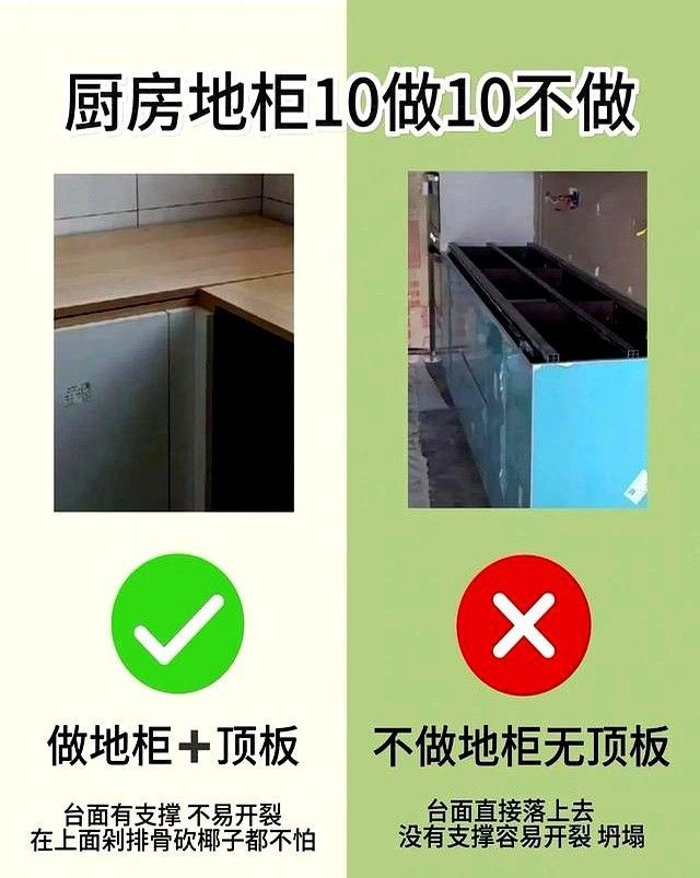厨房橱柜定制必看！10个避坑要点让你装完不后悔 - 家居知识