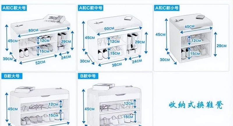 家里没玄关？设计师告诉我鞋柜这样装！ - 家居知识
