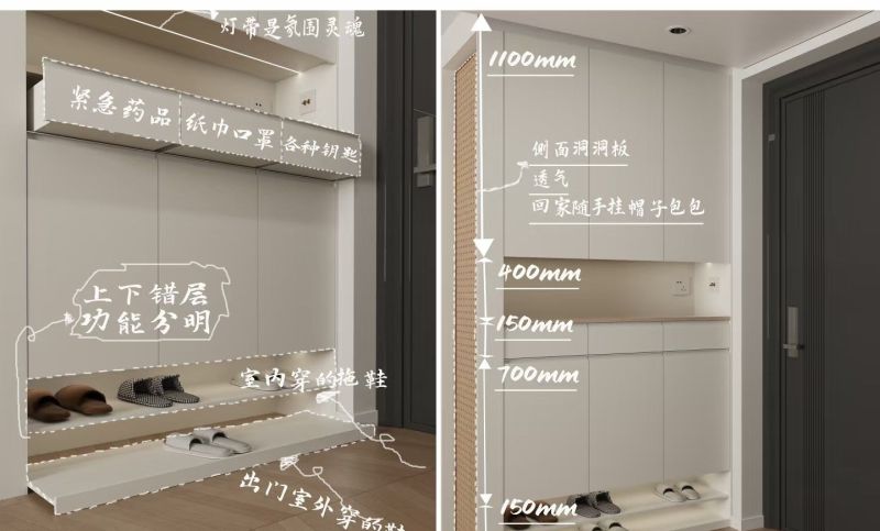 全屋定制柜子要好用，这 5 个抽屉必须做，收纳翻倍！你家做了吗？ - 家居知识