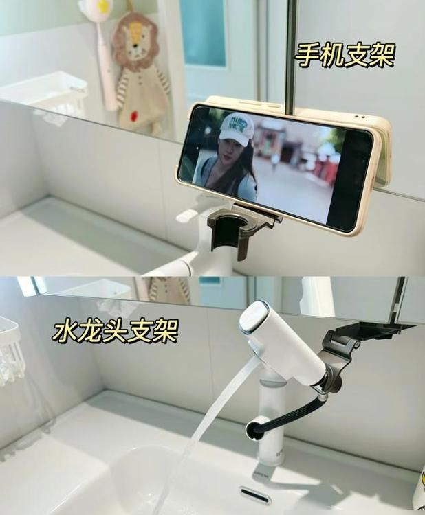 突发奇想！自己设计浴室柜超好用，卫生间变更高级，邻居争着模仿 - 家居知识