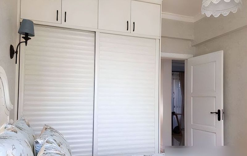 10万穷装80㎡小二居，老公用柜子做隔断太机智！邻居都夸实用 - 家居知识