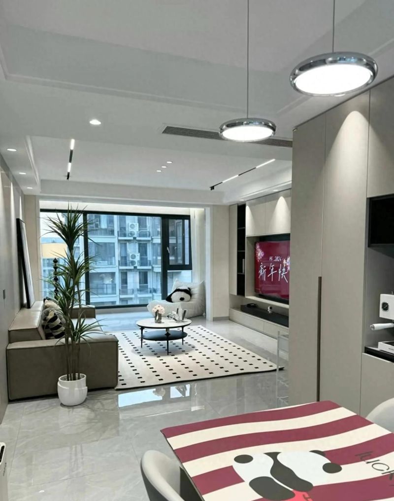 简约风装修，越看越喜欢 - 家居知识