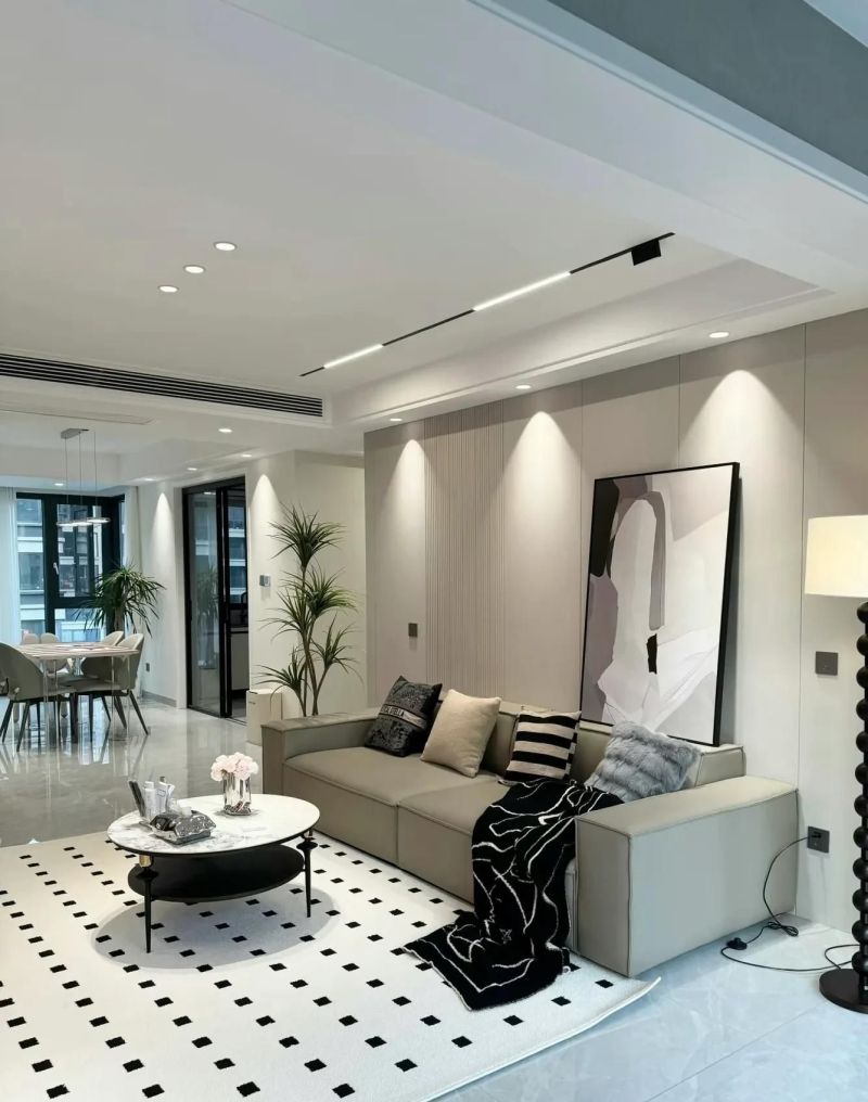 简约风装修，越看越喜欢 - 家居知识