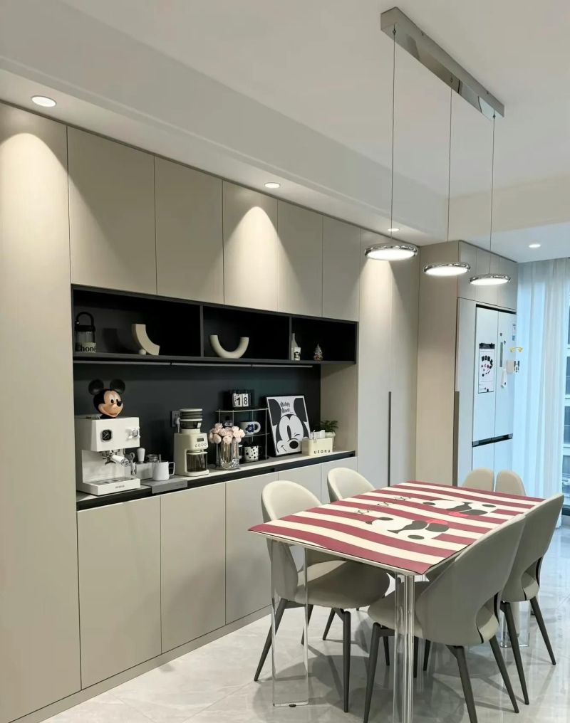 简约风装修，越看越喜欢 - 家居知识