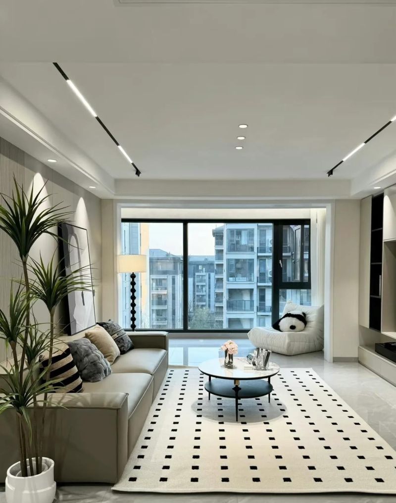 简约风装修，越看越喜欢 - 家居知识