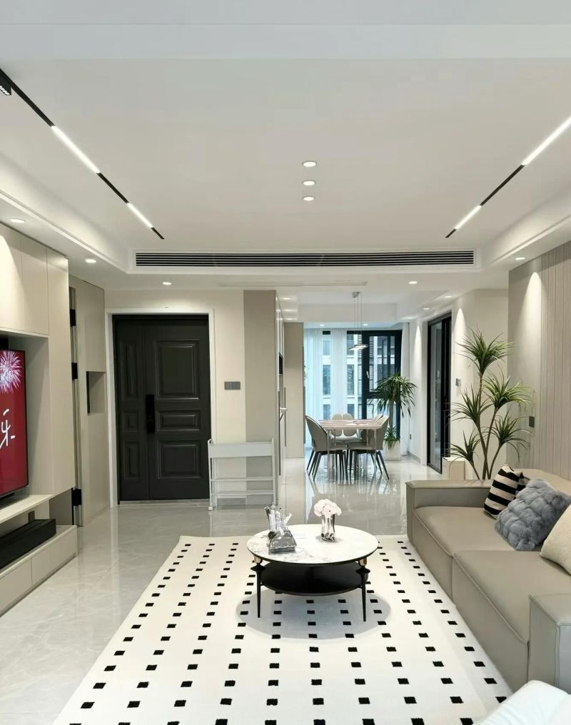 简约风装修，越看越喜欢 - 家居知识