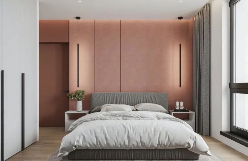 69㎡现代简约小户型设计，好看又实用，美得很 - 家居知识