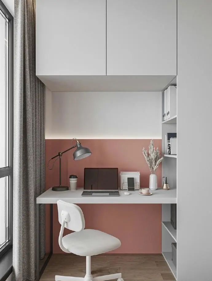 69㎡现代简约小户型设计，好看又实用，美得很 - 家居知识