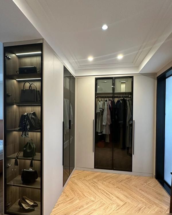 看了她家，才知道什么叫比样板间还漂亮，极简风设计简约又大气 - 家居知识