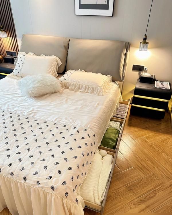 看了她家，才知道什么叫比样板间还漂亮，极简风设计简约又大气 - 家居知识