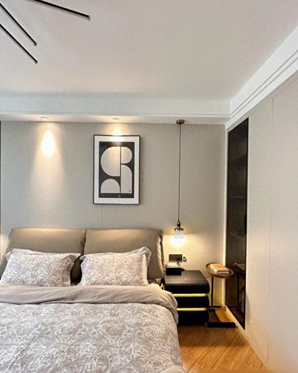 看了她家，才知道什么叫比样板间还漂亮，极简风设计简约又大气 - 家居知识