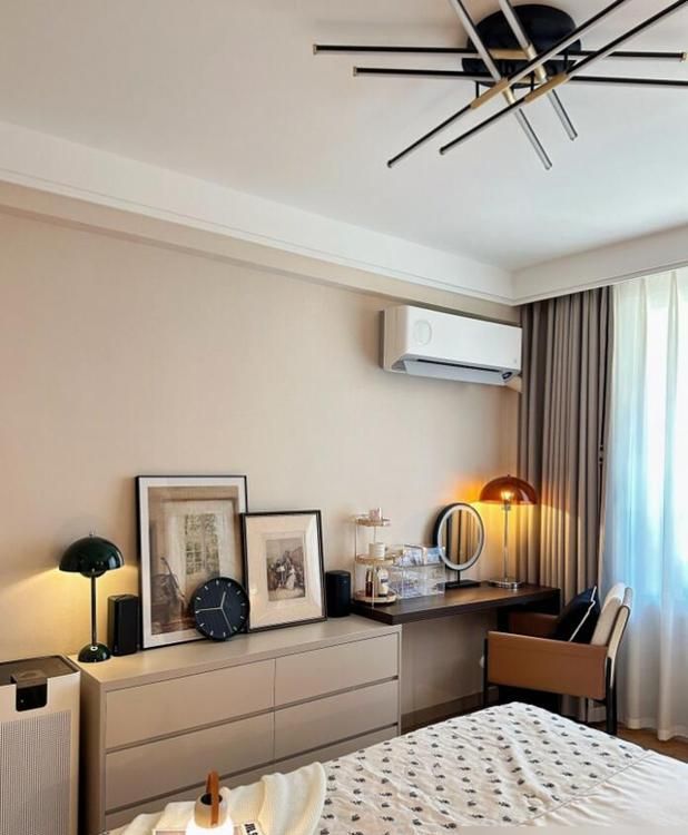 看了她家，才知道什么叫比样板间还漂亮，极简风设计简约又大气 - 家居知识