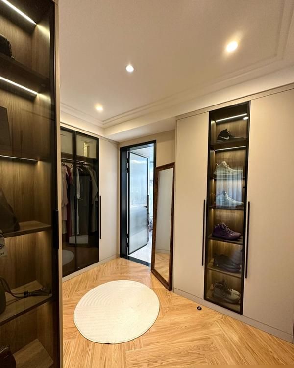 看了她家，才知道什么叫比样板间还漂亮，极简风设计简约又大气 - 家居知识