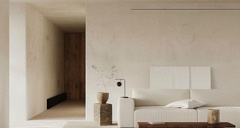 装修中的极简风，你以为便宜吗？ - 家居知识