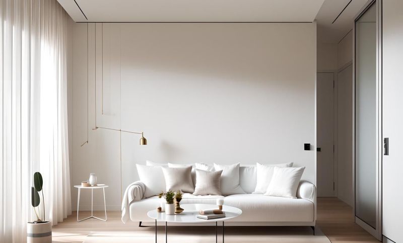 装修中的极简风，你以为便宜吗？ - 家居知识