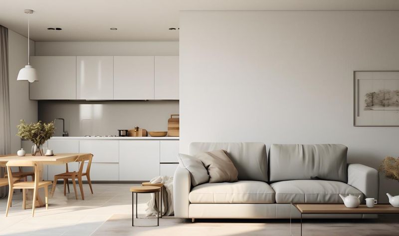 装修中的极简风，你以为便宜吗？ - 家居知识